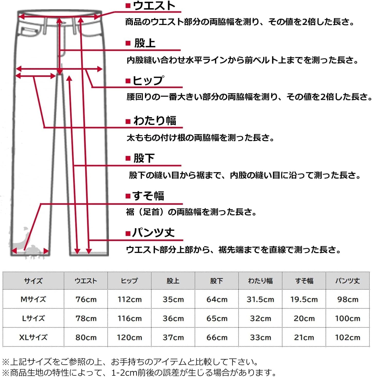 カケロ ワイド パンツ ジーンズ メンズ ゆったり ルーズ イージー